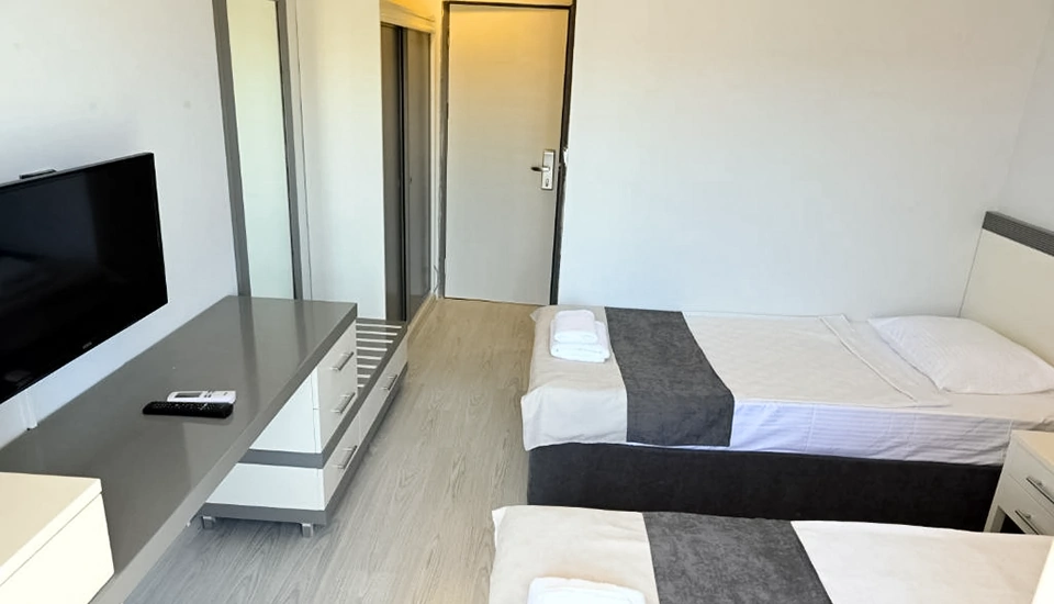 هتل روکس رویال کوش آداسی